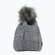 Дамска зимна шапка с комин Horsenjoy Mirella сива 2120506 2