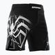 SMMASH Venomous мъжки къси панталони за тренировка в черно и бяло SHC4-019 4
