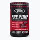 Real Pharm Pre Pump предтренировъчен продукт 500 g касис/лимон