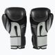 Боксови ръкавици Bushido Muay Thai от естествена кожа, черни ARB-431sz-14oz 2