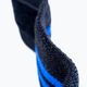 Еластични връзки за китки Bushido, сини ARW-100012-BLUE 2
