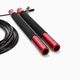 Bushido Crossfit Premium Алуминиево въже за прескачане на препятствия червено S5-Red 3