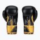 DBX BUSHIDO B-2v10 черно-златни боксови ръкавици 2