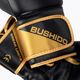 DBX BUSHIDO B-2v10 черно-златни боксови ръкавици 4