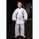 Детски колан Bushido karategi ARK-3102 бял 3