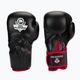Боксови ръкавици Bushido със система за защита на китката черни Bb2-12oz 3