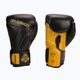 Bushido боксови ръкавици от естествена кожа черни B-2v14-10oz 3