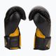 Bushido боксови ръкавици от естествена кожа черни B-2v14-10oz 4