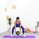 Килимче за йога Spokey Yoga Duo 4 мм лилаво и розово 929893 6