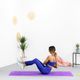 Килимче за йога Spokey Yoga Duo 4 мм лилаво и розово 929893 7