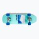 Surfskate скейтборд Fish Skateboards Blue SURF-BLU-SIL-NAV