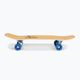 Surfskate скейтборд Fish Skateboards Blue SURF-BLU-SIL-NAV 3