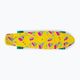 Fish Skateboards Печат Memphis жълт FS-FB-MEM-SIL-SGRE скейтборд 3