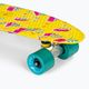 Fish Skateboards Печат Memphis жълт FS-FB-MEM-SIL-SGRE скейтборд 6