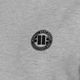 Дамски суитшърт Pitbull West Coast Crewneck F.Terry „Small Logo” grey/melange 9
