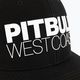 Pitbull West Coast мъжка шапка Snapback Seascape черна 4