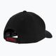 Pitbull West Coast мъжка шапка Snapback Seascape black/red print 2