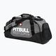 Мъжка чанта за тренировки Pitbull West Coast TNT Sports black/grey melange 5