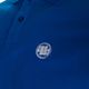 Мъжка тениска поло Pitbull West Coast Polo Regular Logo royal blue 3