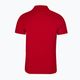 Мъжка тениска поло Pitbull West Coast Polo Regular Logo red 2