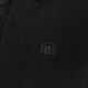 Мъжка тениска поло Pitbull West Coast Polo Slim Logo black 3