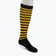 Чорапи за езда COMODO черни и жълти SJBW/01 3