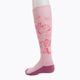 Чорапи за езда COMODO розови SJBW/19 3