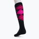 Чорапи за езда COMODO черни и розови SJPW/02 2
