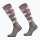 Детски чорапи за езда COMODO сиви SPDJ/28 4