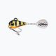 SpinMad Big Tail Spinners Yellow/Black 1207