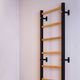 Гимнастическа стълба BenchK кафява BK-310B/710B 3