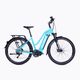 Ecobike LX500 Greenway електрически велосипед син 1010308