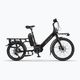 EcoBike Cargo/16Ah Trapeze Cargo+X300 10.4 AH Greenway електрически велосипед черен 1010503