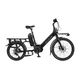 EcoBike Cargo/16Ah Trapeze Cargo+X300 10.4 AH Greenway електрически велосипед черен 1010503 9