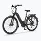 EcoBike D2 City/14Ah Smart BMS електрически велосипед черен 1010319 8