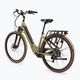 EcoBike X-City Cappuccino/13 Ah Greenway бежов електрически велосипед 1010119 3