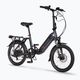EcoBike Rhino/Rhino LG 16 Ah Smart BMS електрически велосипед черен 1010203 2