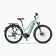 Дамски електрически велосипед EcoBike LX 500/X500 17.5Ah LG зелен 1010316