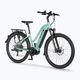 Дамски електрически велосипед EcoBike LX 500/X500 17.5Ah LG зелен 1010316 2