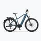 Електрически велосипед EcoBike MX 500/X500 17.5Ah LG син 1010321