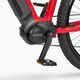 Ecobike RX500/17.5Ah X500 LG черен/червен електрически велосипед 9