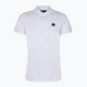 Мъжка тениска поло Pitbull West Coast Polo Slim Logo white