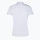 Мъжка тениска поло Pitbull West Coast Polo Slim Logo white 2