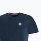 Мъжка тениска Pitbull West Coast T-Shirt Small Logo Denim Washed 190 dark navy 3