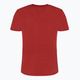 Мъжка тениска Pitbull West Coast T-Shirt Circle Dog burgundy 2