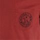 Мъжка тениска Pitbull West Coast T-Shirt Circle Dog burgundy 3
