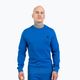 Мъжки суитшърт Pitbull West Coast Tanbark Crewneck Sweatshirt royal blue