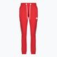 Дамски панталони Pitbull West Coast Jogging Pants F.T. 21 Small Logo red
