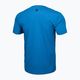 Мъжка тениска Pitbull West Coast Hilltop 140 GSM ibiza blue 2