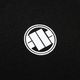 Мъжка тениска Pitbull West Coast Small Logo 140 GSM black 3